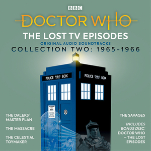 Doctor Who: The Lost TV Episodes Collection Two: 1st Doctor TV Soundtracks by Terry Nation