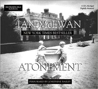 Atonement by Ian McEwan