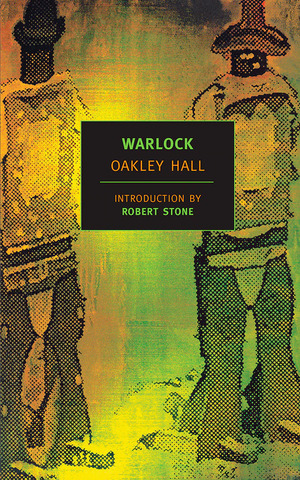 Warlock by Oakley Hall