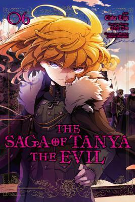 The Saga of Tanya the Evil, Vol. 6 by Carlo Zen