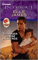 Thunder Horse Heritage by Elle James