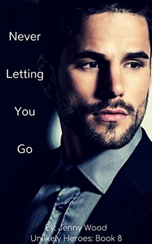 Never Letting You Go by Jenny Wood