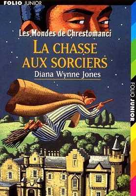 La chasse aux sorciers by Diana Wynne Jones