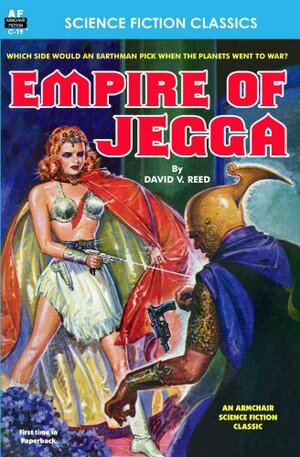 Empire of Jegga by David Vern Reed