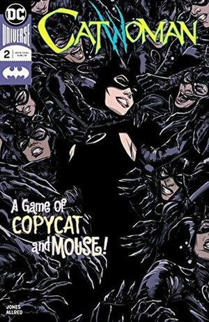 Catwoman (2018-) #2 by Joëlle Jones, Laura Allred