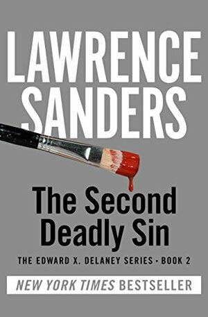 The Second Deadly Sin by Lawrence Sanders