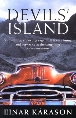 Devil's Island by David McDuff, Magnus Magnusson, Einar Kárason