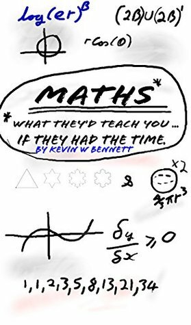Maths - What they'd teach you....if they had the time: How your teachers would like to teach maths if they had the time by Kevin Bennett