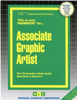 Associate Graphic Artist: Passbooks Study Guide by National Learning Corporation