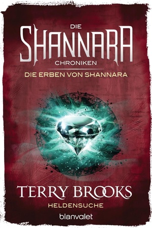 Heldensuche by Terry Brooks