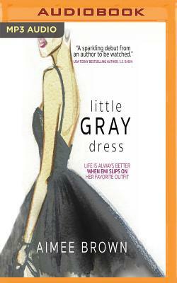 Little Gray Dress by Aimee Brown