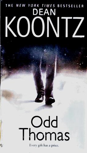 Odd Thomas by Dean Koontz