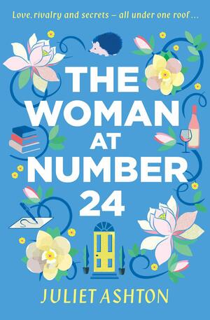 The Woman at Number 24 by Juliet Ashton