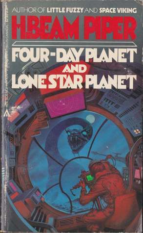 Four Day Planet and Lone Star Planet by H. Beam Piper