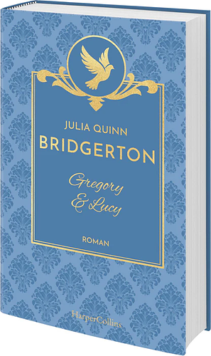 Bridgerton - Gregory & Lucy by Julia Quinn