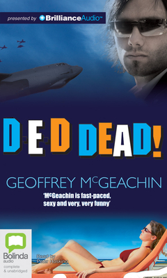 D-E-D Dead! by Geoffrey McGeachin