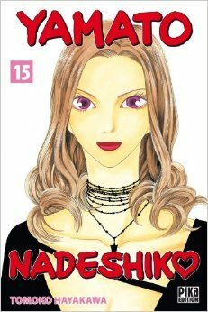 Yamato Nadeshiko, Tome 15 by Tomoko Hayakawa