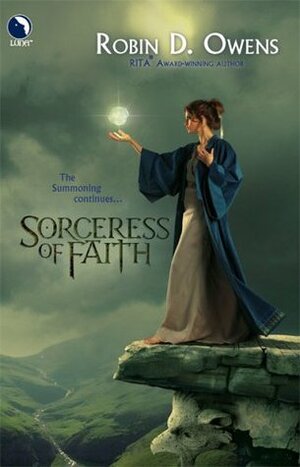 Sorceress of Faith by Robin D. Owens