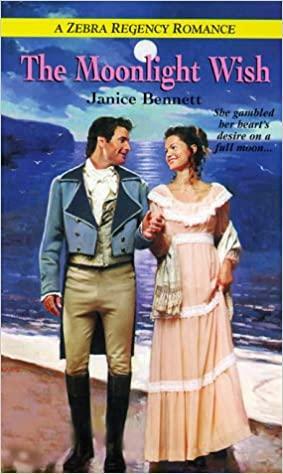 The Moonlight Wish by Janice Bennett