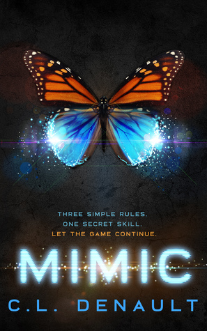 Mimic by C.L. Denault