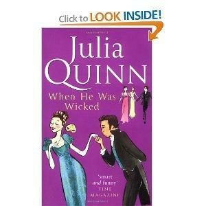 When He was Wicked: #5 by Julia Quinn