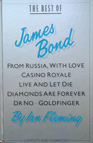 The Best of James Bond by Ian Fleming