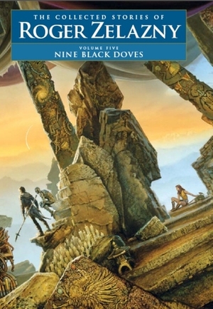 Nine Black Doves by Ann Crimmins, Roger Zelazny, David G. Grubbs, Christopher S. Kovacs, Alice N.S. Lewis