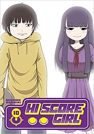 Hi Score Girl Vol 10 by Rensuke Oshikiri
