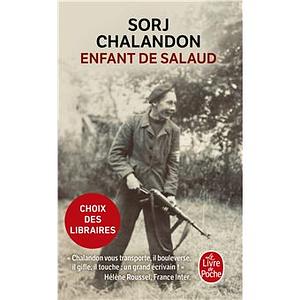 Enfant de salaud by Sorj Chalandon