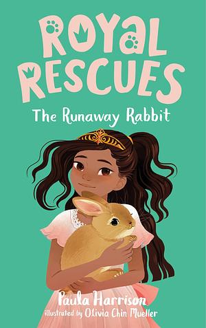 The Runaway Rabbit by Paula Harrison