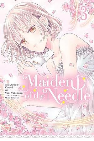 Maiden of the Needle Vol 3 by 