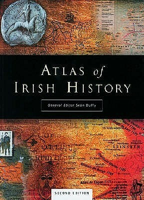 Atlas Of Irish History by Peter Newark