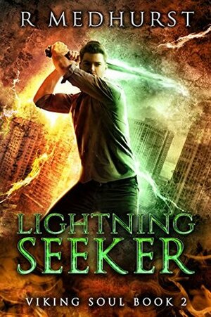 Lightning Seeker by Rachel Medhurst
