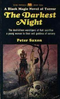 The Darkest Night by Peter Saxon
