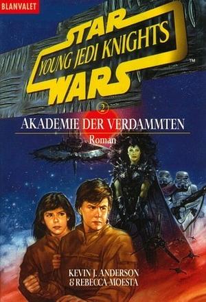 Akademie der Verdammten by Kevin J. Anderson