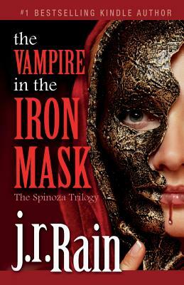 The Vampire in the Iron Mask by J.R. Rain