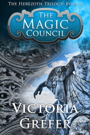The Magic Council by Victoria Grefer, Brad Covey