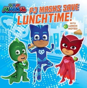 Pj Masks Save Lunchtime! by 