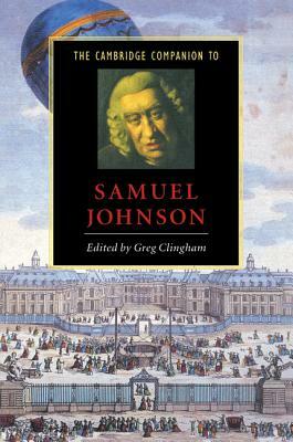 The Cambridge Companion to Samuel Johnson by 