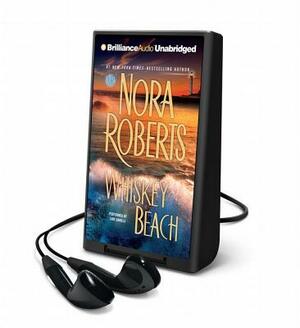 Whiskey Beach by Nora Roberts