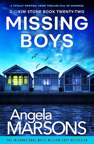 Missing Boys by Angela Marsons