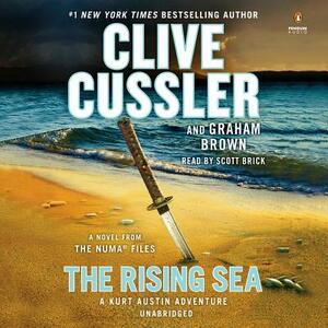 The Rising Sea by Clive Cussler, Graham Brown