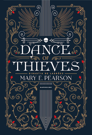 Dance of Thieves by Mary E. Pearson