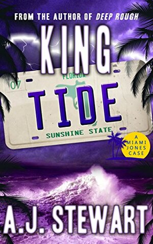 King Tide by A.J. Stewart