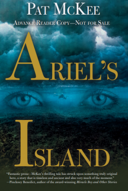 Ariel's island by Pat McKee