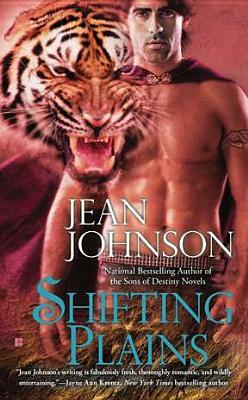 Shifting Plains by Jean Johnson