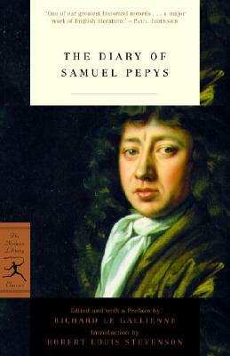 The Diary of Samuel Pepys by Samuel Pepys