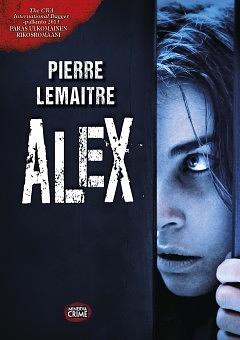 Alex by Pierre Lemaitre