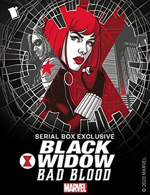 Marvel's Black Widow: Bad Blood by Mikki Kendall, L.L. McKinney, Margaret Dunlap, Taylor Stevens, Lindsay Smith