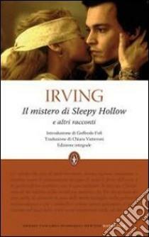 Il mistero di Sleepy Hollow e altri racconti by Washington Irving, Gris Grimly